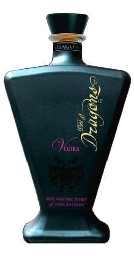 Vodka Port of Dragons  40%0.70l