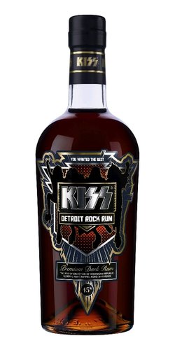 Kiss Detroit Rock  0.7l