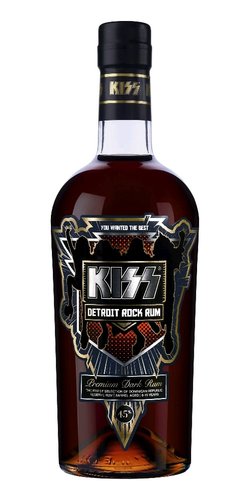 Kiss Detroit Rock city  0.7l