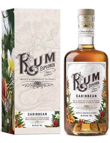 Rum Explorer Caribbean  0.7l