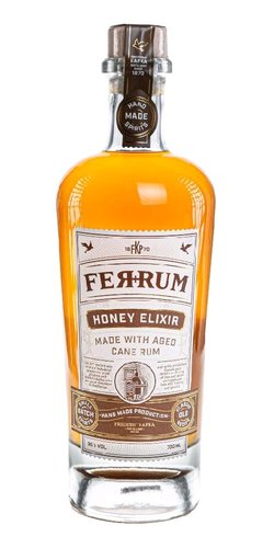 FerRum Elixír Honey  0.7l