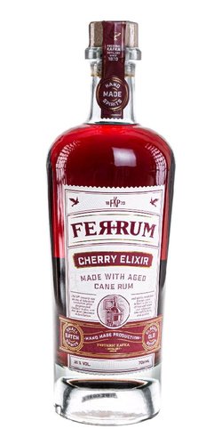 FerRum Elixír Cherry  0.7l