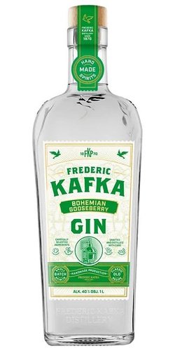Frederic Kafka Angretov gin  1l