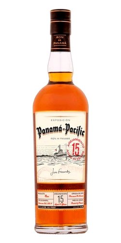 Panama Pacific 15y        45%0.70l