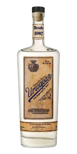 Uruapan Charanda blanco Single Pure Agricola  46%0.70l