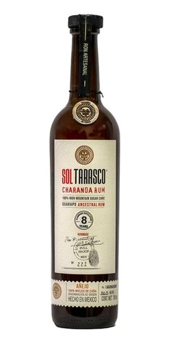 Sol Tarasco Charanda 8y  0.7l