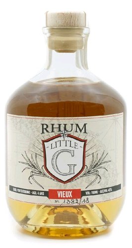 Little G Rhum Sauternes cask  0.7l