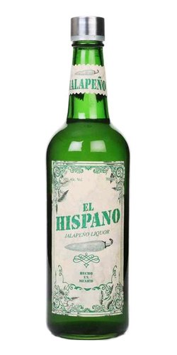el Hispano Green Jalapeňos  0.7l