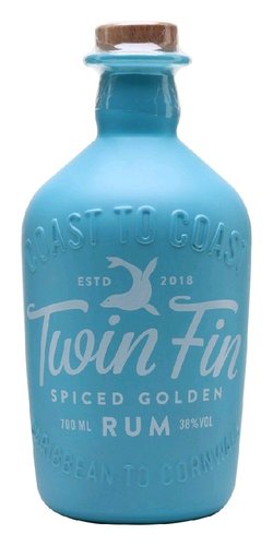 Twin Fin Spiced Golden  0.7l