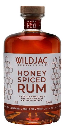 Wildjac Honey Spiced  0.7l