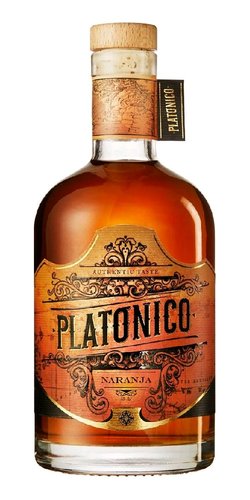 Platonico Naranja  0.7l