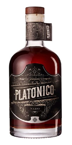 Platonico Nero  0.7l