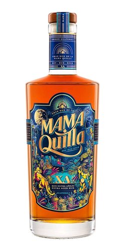 Mama Quilla Extra anejo  0.70 l