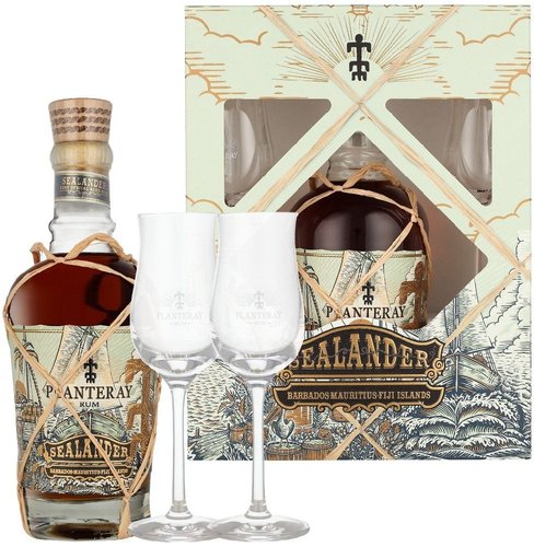 Planteray Sealander se sklenikama  0.7l