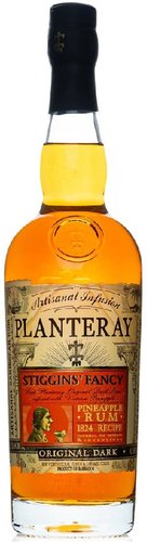 Planteray Pineapple Stiggins  0.7l