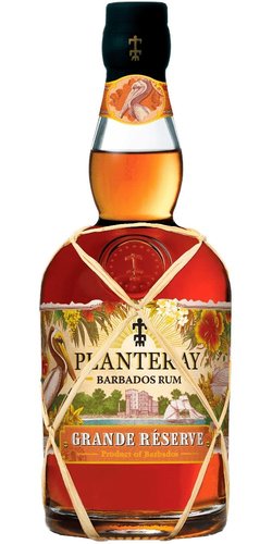 Planteray Grande Reserve Barbados  0.7l