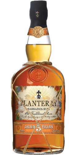 Planteray 5y Barbados 0.7l