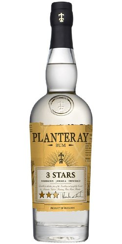 Planteray 3star white  0.7l