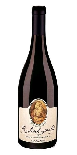 lechtitelka Ryzlink rnsk Star rva 2017 PS   0.75l