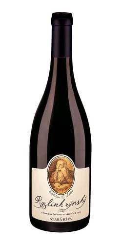 lechtitelka Star rva Oranov 2017  PS  0.75l