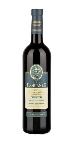 Florinek Frankovka          0.75l