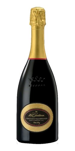 Prosecco Conegliano di Valdobbiadene Extra dry Le Contesse  0.75l