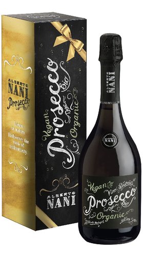 Alberto Nani Prosecco Spumante DOC v krabice  0.75l