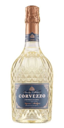 Corvezzo Prosecco DOC Extra dry  0.75l