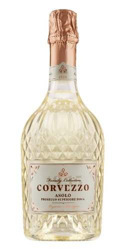 Corvezzo Prosecco Asolo DOCG Extra dry  0.75l