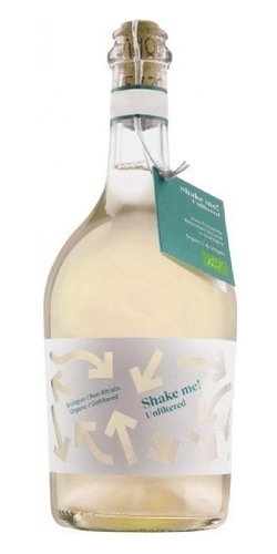 Corvezzo Prosecco col fondo Shake ME bianco  0.75l