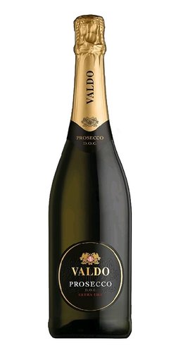 Prosecco Nera Extra dry Valdo  0.75l