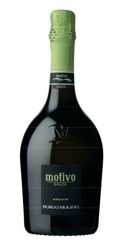 Motivo Moscato dolce borgo Molino  0.75l