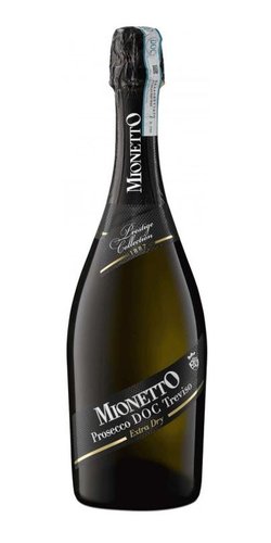 Mionetto prestige extra dry  0.75l