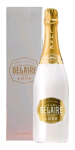 Luc Belaire blanc Luxe v krabice  0.75l