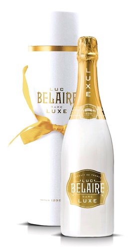 Luc Belaire blanc Luxe v tub  0.75l