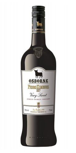 Sherry Pedro Ximenez Osborne  0.7l