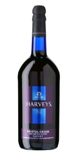 Harveys Bristol cream  0.75l