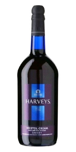 Harveys Bristol cream  1l