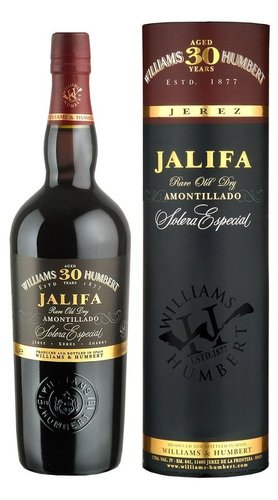 William &amp; Humbert Jalifa 30y  0.5l