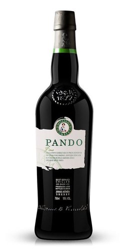 William &amp; Humbert Pando dry  0.75l