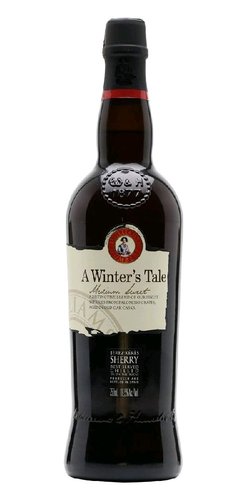 William &amp; Humbert Amontillado Winters tale  0.75l