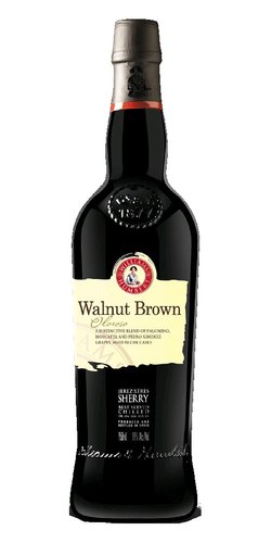 William &amp; Humbert Oloroso Walnut Brown  0.75l