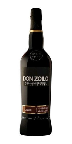 Don Zoilo Cream 12y  0.75l