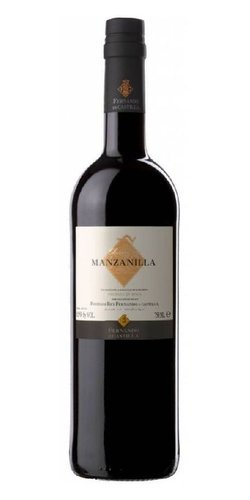 Manzanilla Classic Fernando de Castilla  0.75l