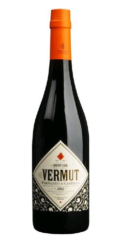 Vermut rosso          FdC 17%0.75l