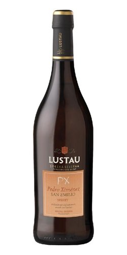 Lustau Sherry Pedro Ximenez San Emilio  0.75l