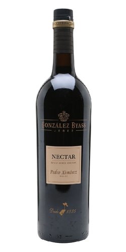 Sherry Pedro Ximenz Nctar Gonzles Byass  0.75l