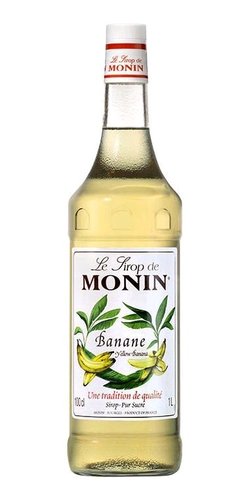 Monin Bann lut Sirup  0%1l