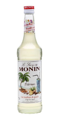 Monin falernum  0.7l