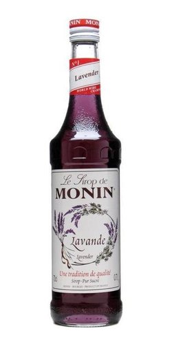 Sirup Monin Levandule  0%0.70l